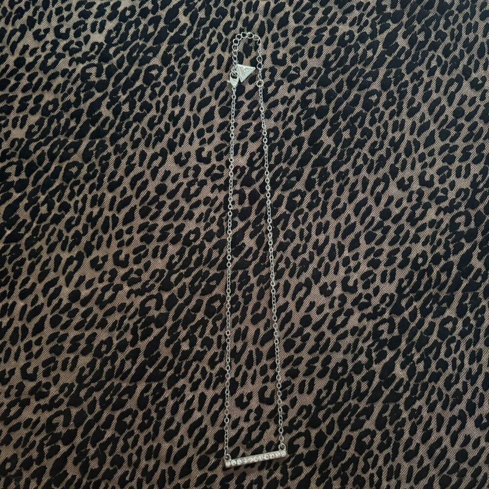Guess Women's Silver Jewellery